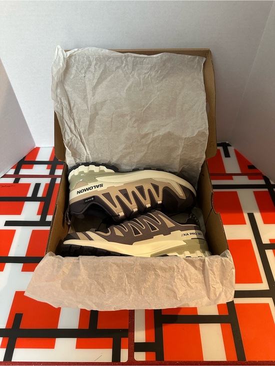 Salomon Shoes - Salomon Women's XA Pro 3D V9 GTX - BRAND New with Box